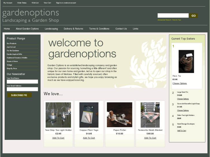 www.gardenoptions.com