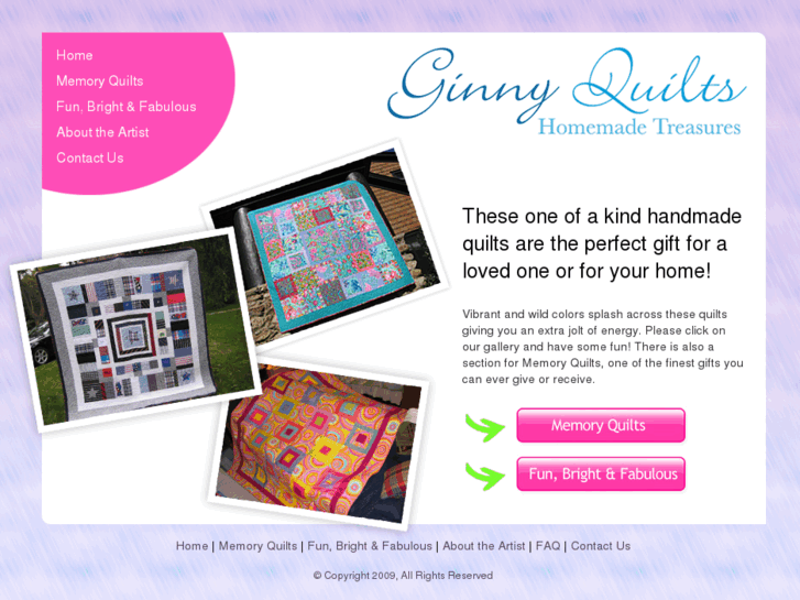 www.ginnyquilts.com