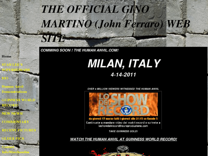 www.ginomartino.com