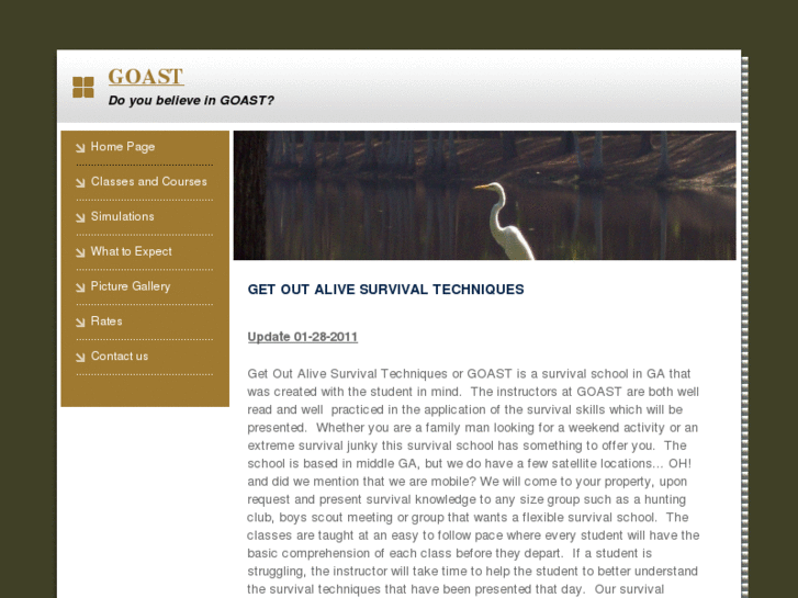 www.goast.net