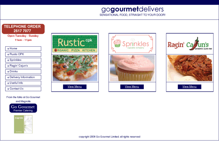 www.gogourmetdelivers.com