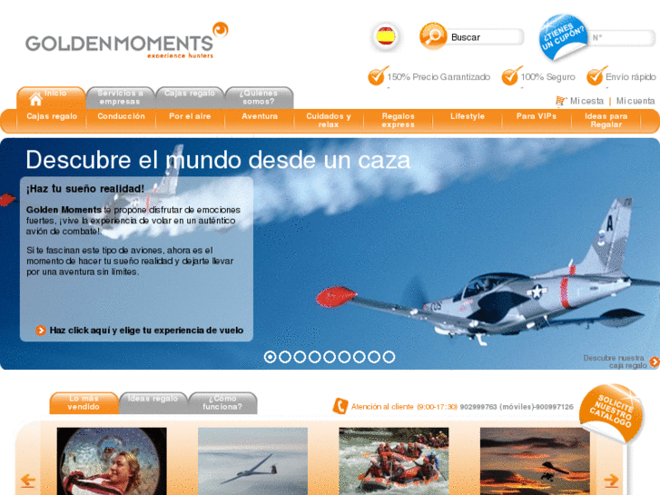 www.goldenmoments.es