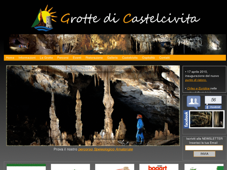 www.grottedicastelcivita.com