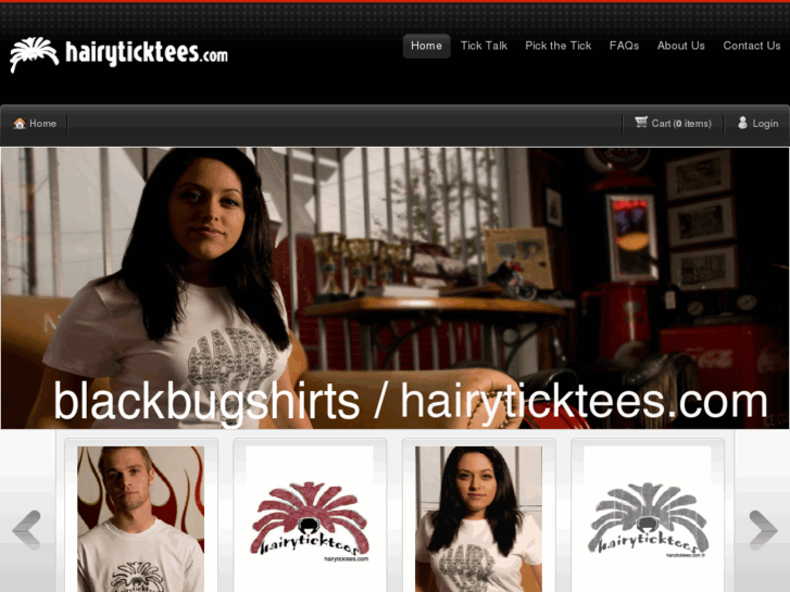 www.hairyticktees.com