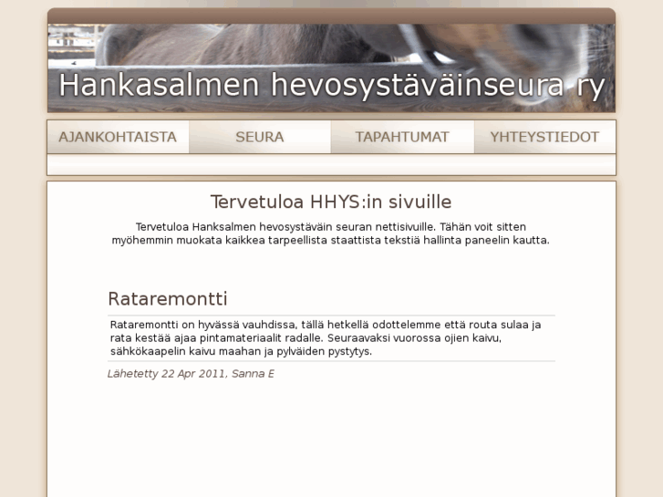 www.hankasalmenhys.net