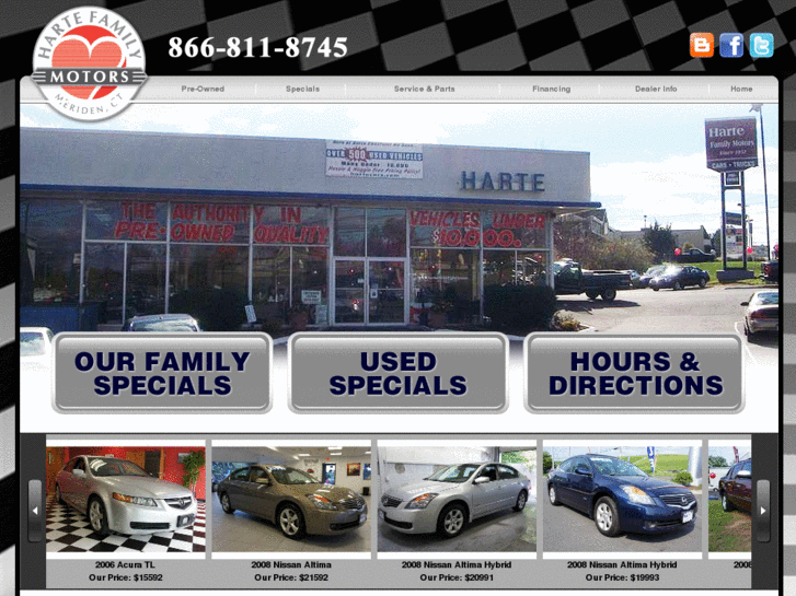 www.hartemotors.com