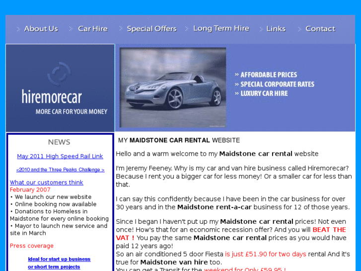 www.hiremorecar.com