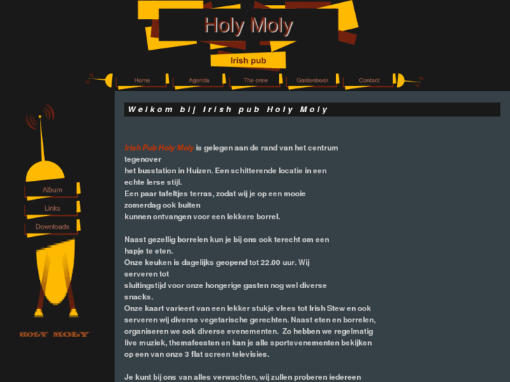 www.holymoly.nl