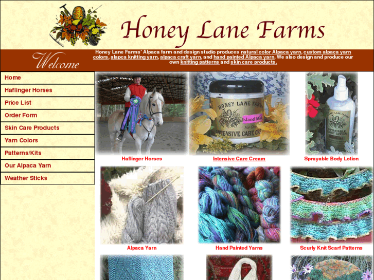 www.honeylanefarms.com