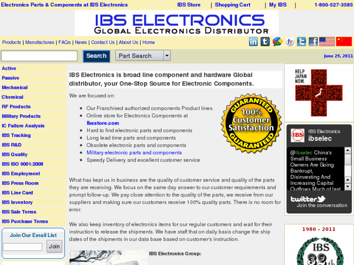 www.ibselectronics.biz