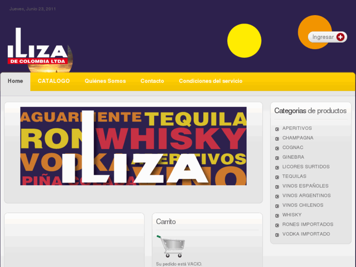 www.ilizadecolombia.com