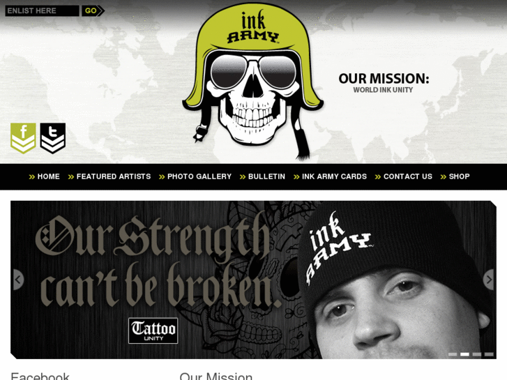 www.inkarmy.com
