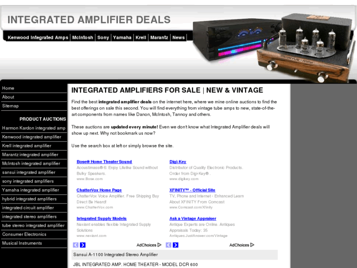 www.integratedamplifierdeals.com