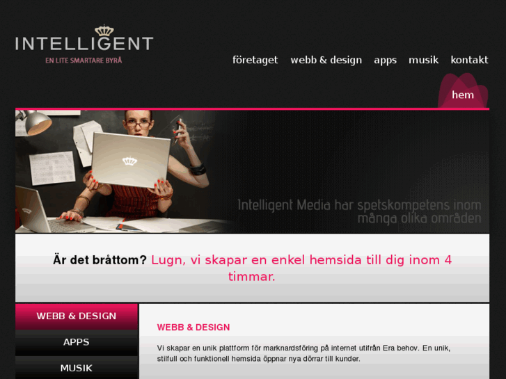 www.intelligentmedia.se