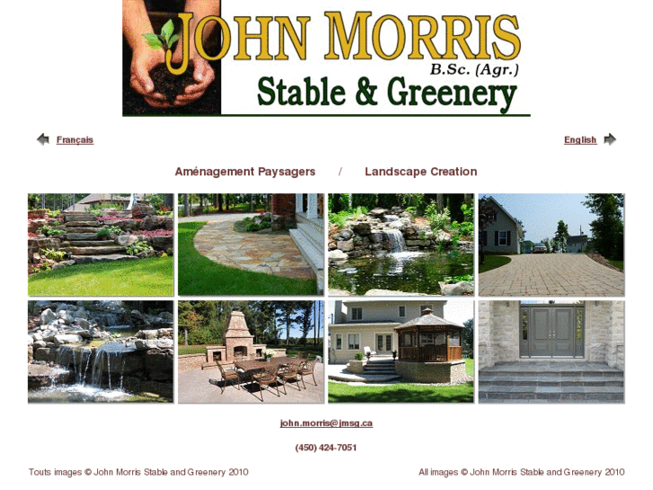 www.johnmorrisstableandgreenery.com