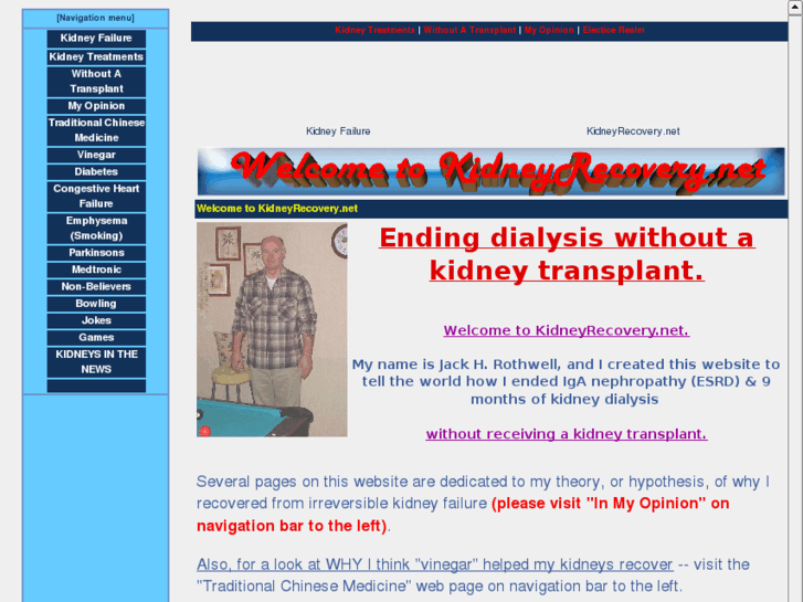 www.kidneyrecovery.net