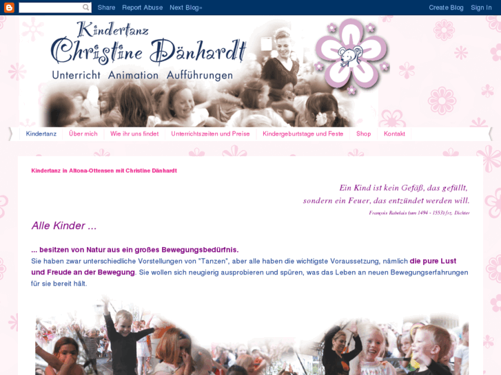 www.kindertanz-hamburg.com