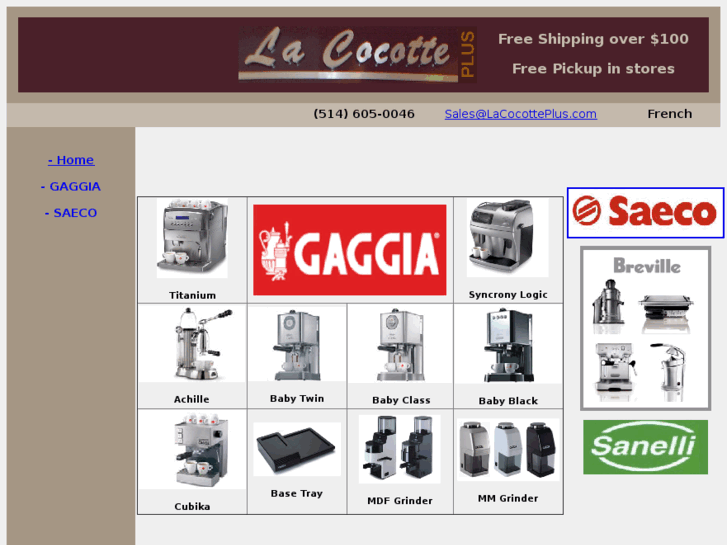 www.lacocotteplus.com