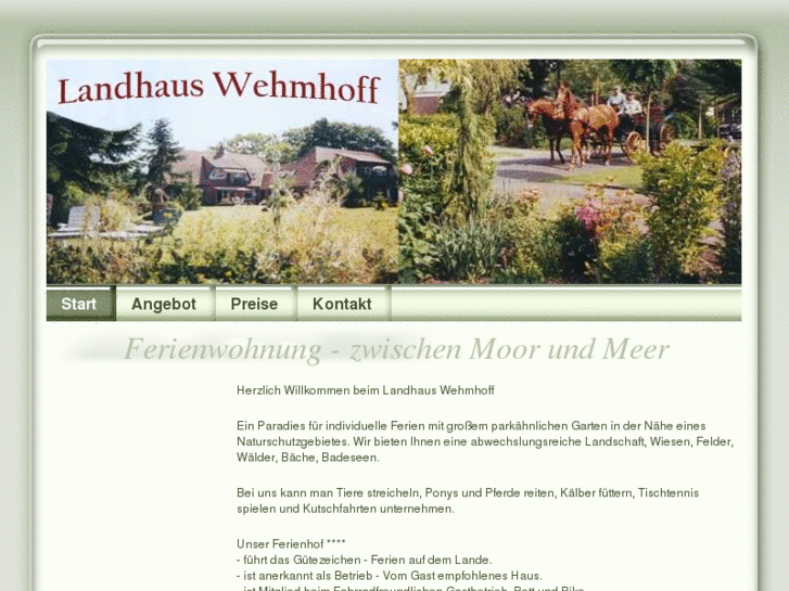 www.landhaus-wehmhoff.de