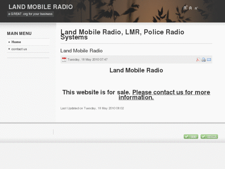 www.landmobileradio.org