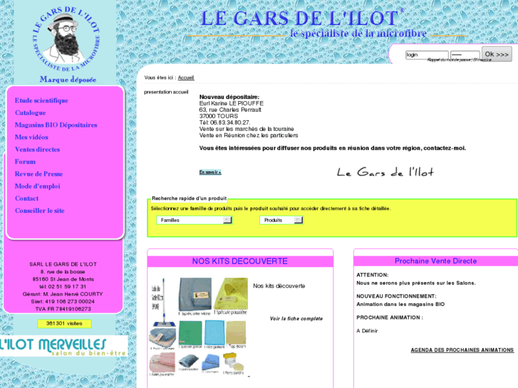 www.legarsdelilot.com