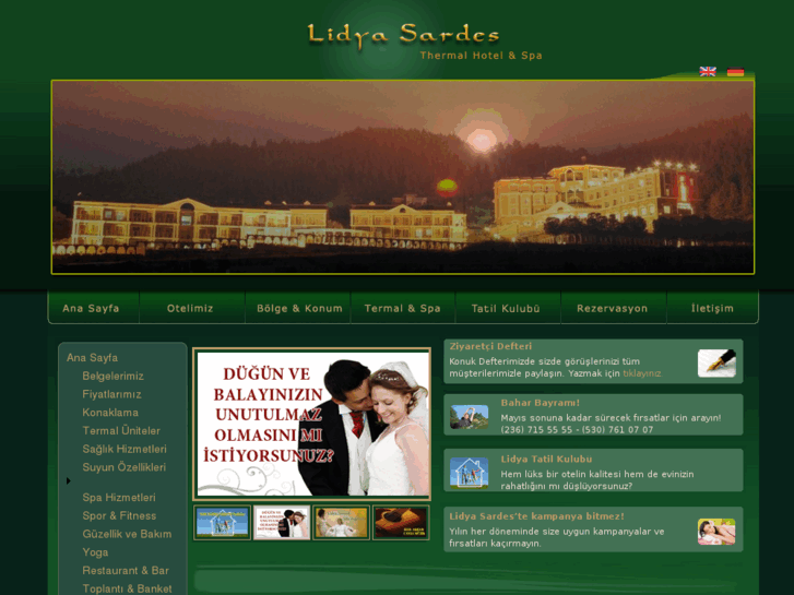 www.lidyatermalotel.com