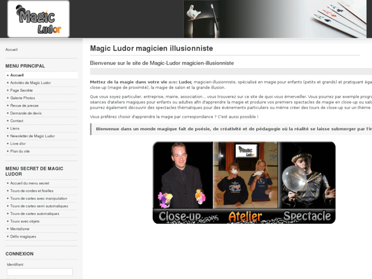 www.magic-ludor.com