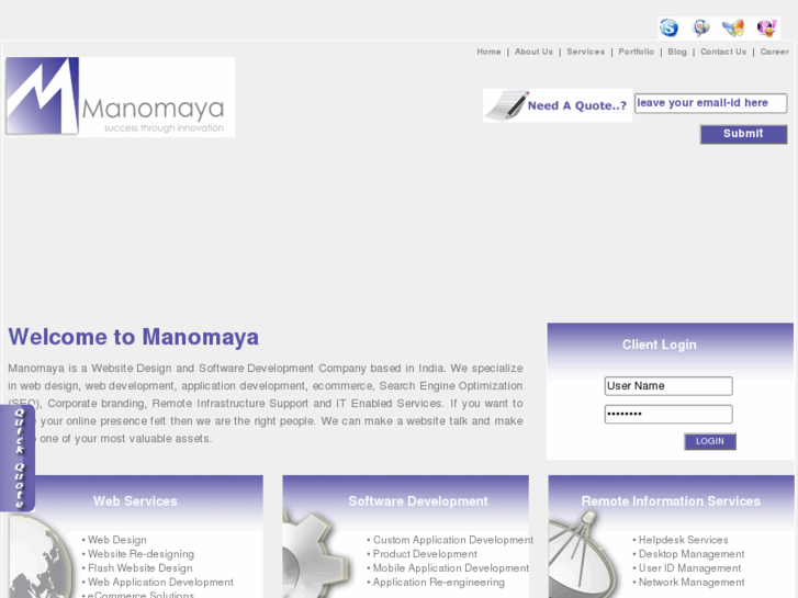 www.manomayasoft.com