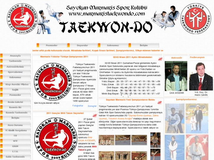 www.marmaristaekwondo.com