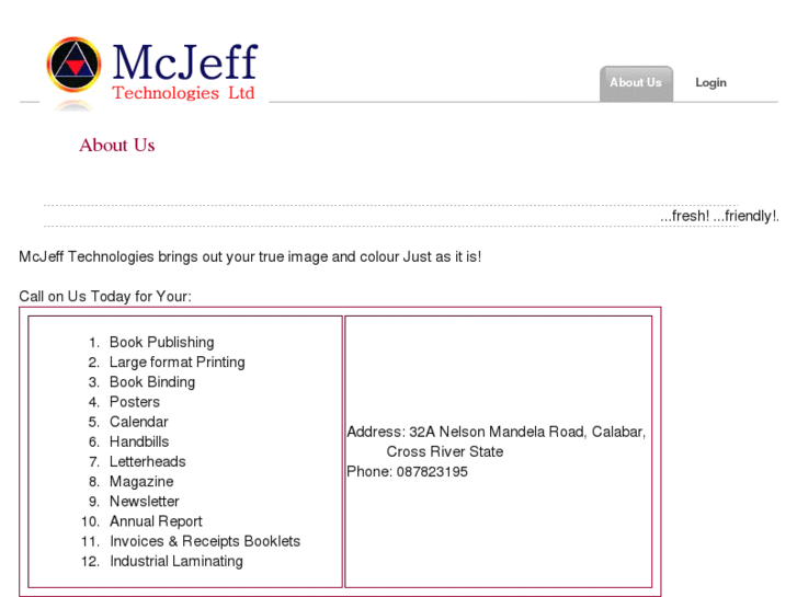 www.mcjefftech.com