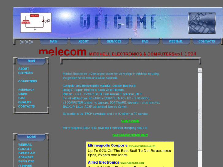 www.melecom.com.au