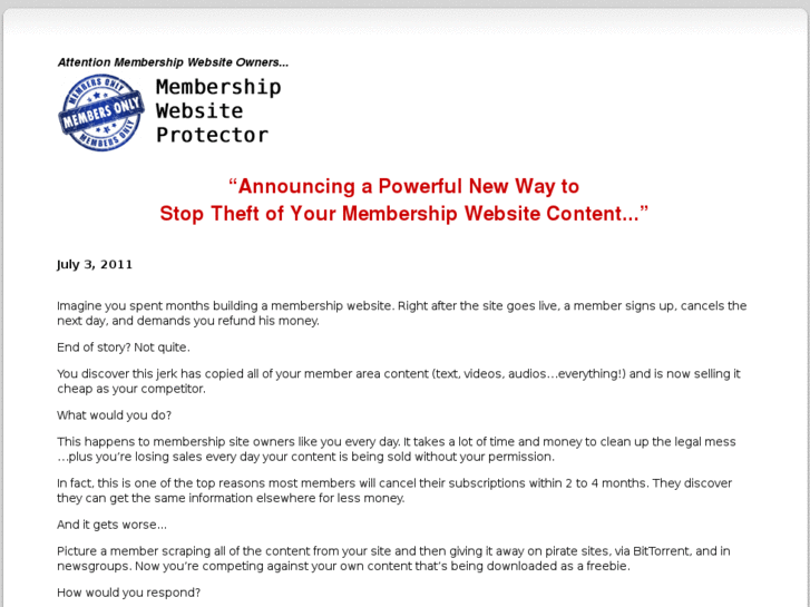 www.membershipwebsiteprotector.com