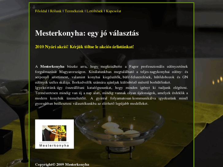 www.mesterkonyha.com