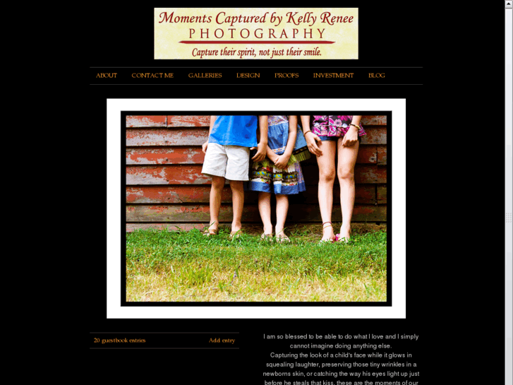 www.momentscapturedbykellyrenee.com