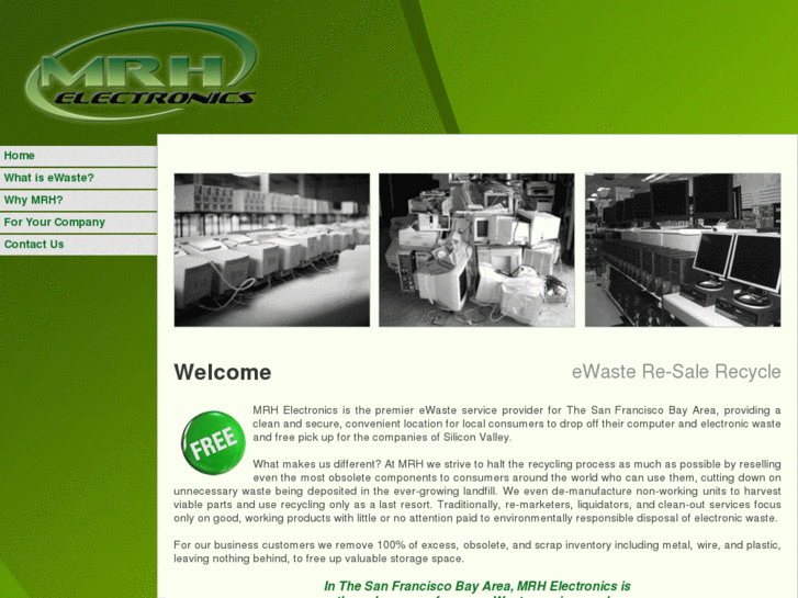 www.mrhelectronics.com
