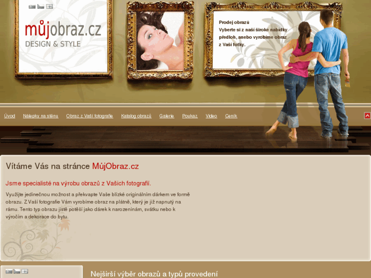 www.mujobraz.cz