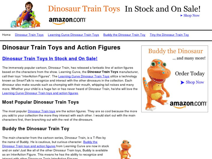 www.mydinosaurtrain.com