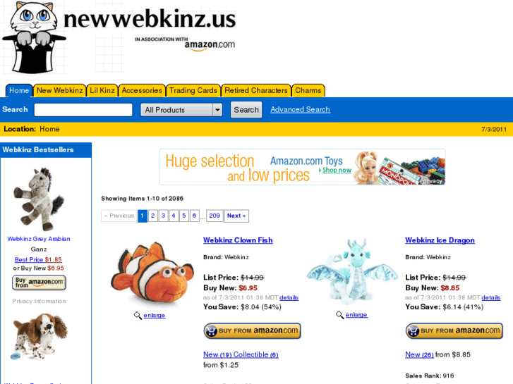 www.newwebkinz.us