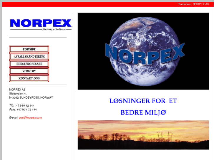 www.norpex.com