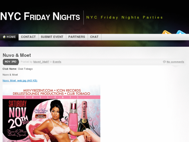 www.nycfridaynights.com