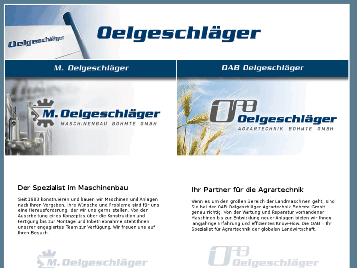 www.oelgeschlaeger.com