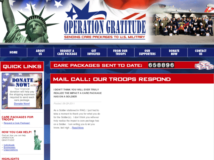 www.officialsupportthetroops.com