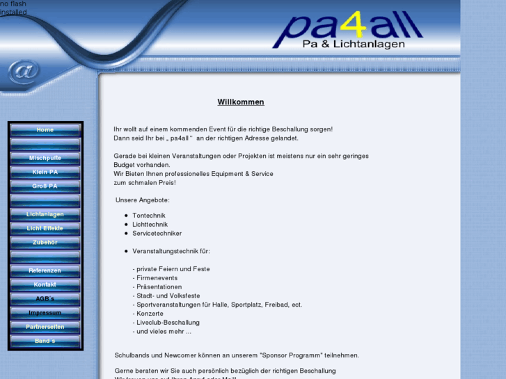 www.pa4all.de