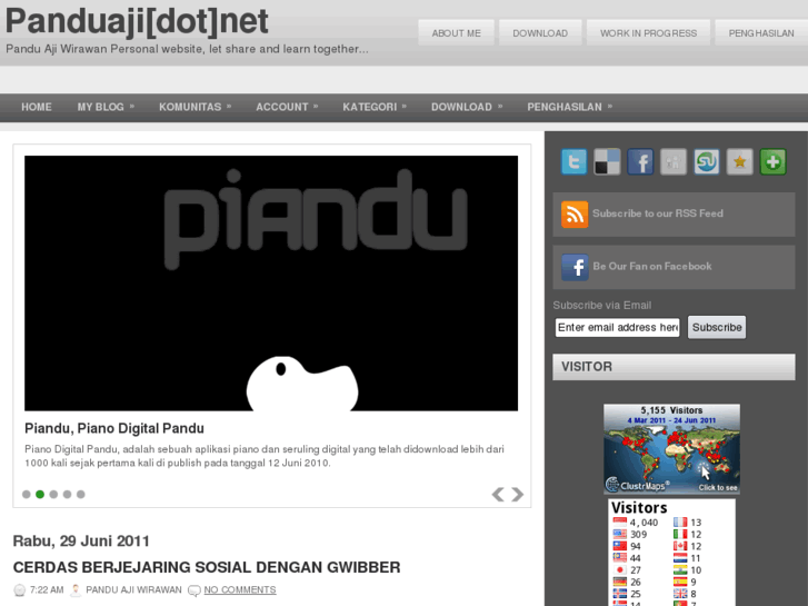 www.panduaji.net