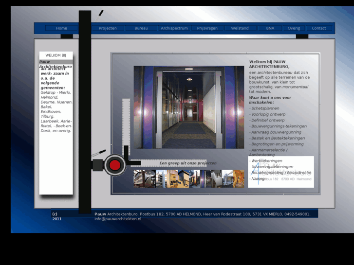 www.pauwarchitekten.nl