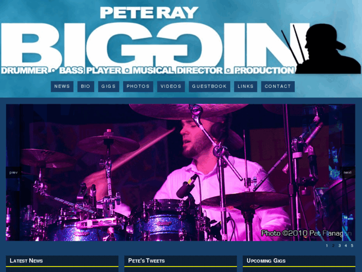 www.peteraybiggin.com