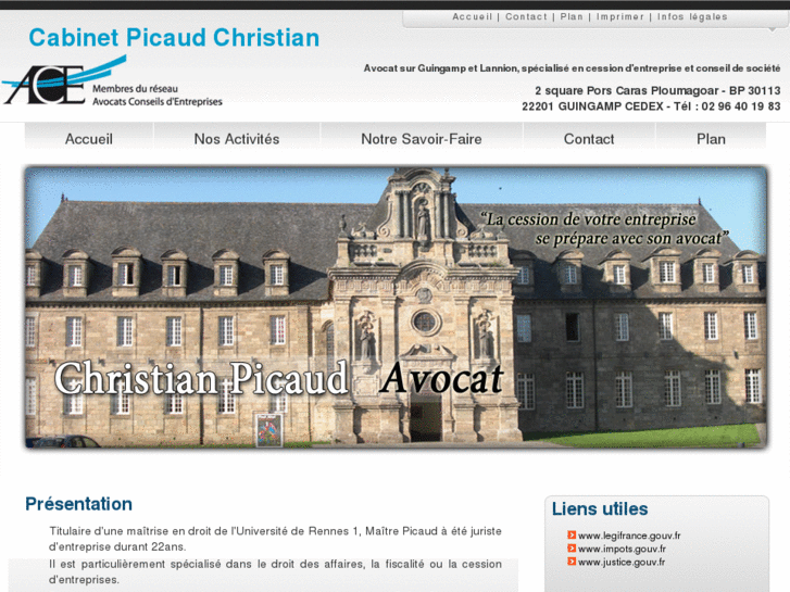 www.picaud-avocat-guingamp.com