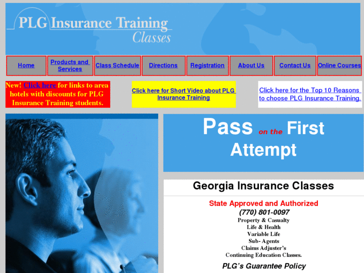 www.plgtraining.net