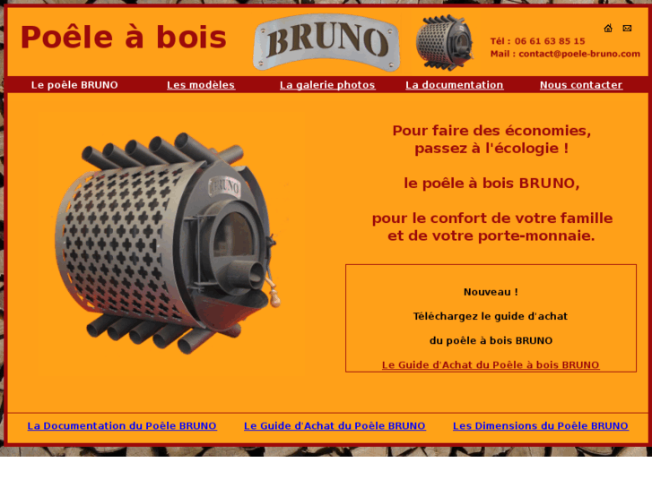 www.poele-bruno.com