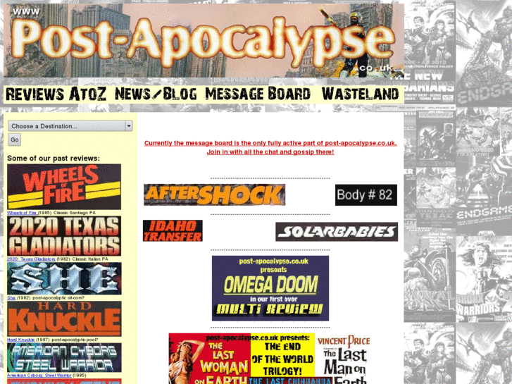 www.post-apocalypse.co.uk